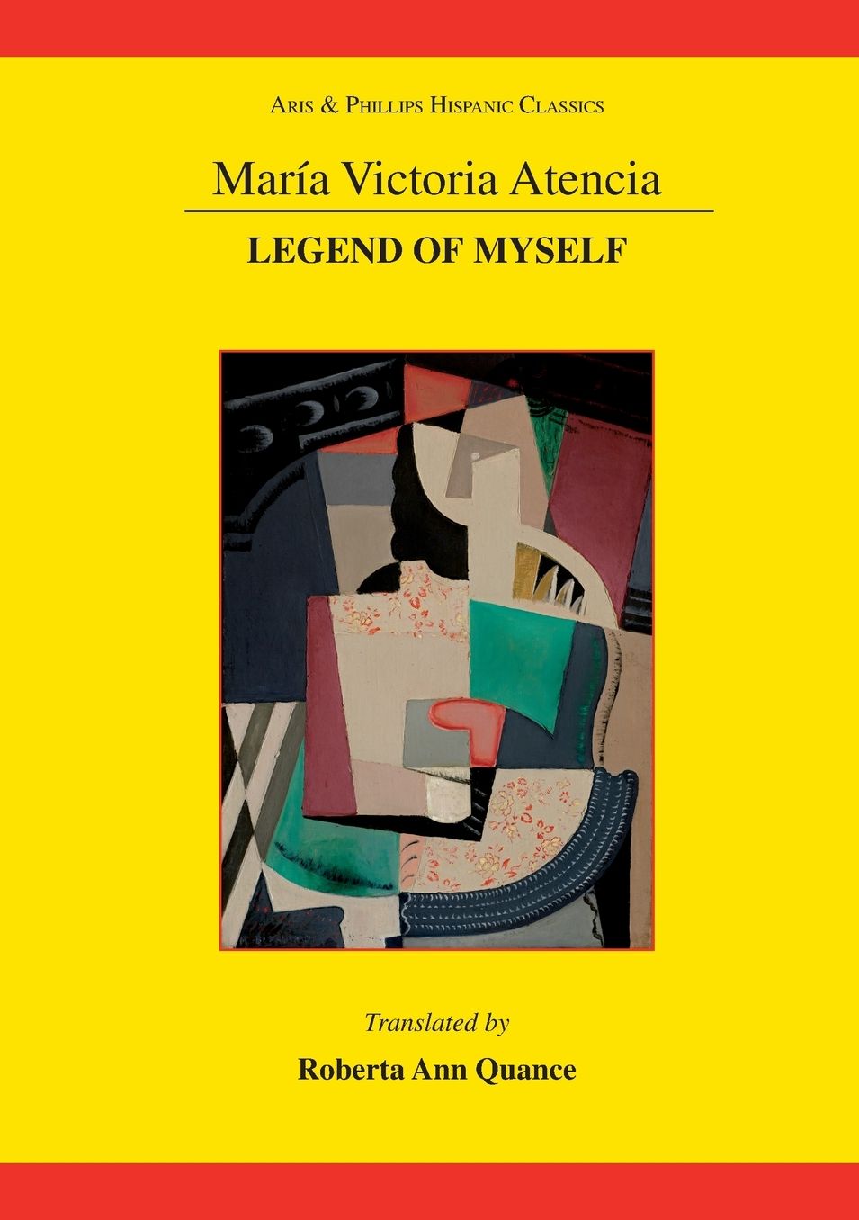 Maria Victoria Atencia: Legend of Myself