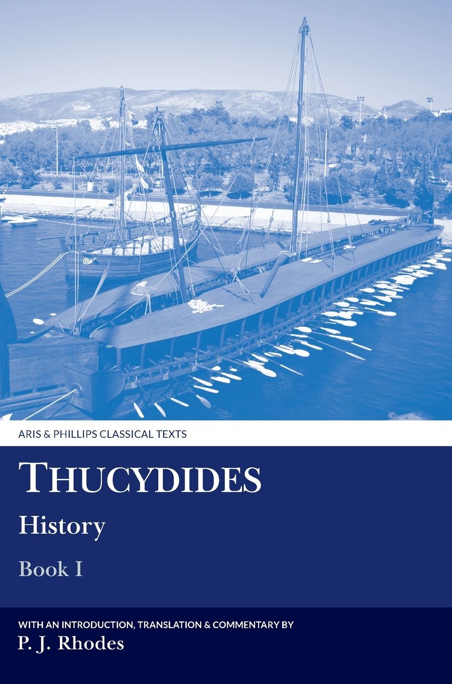Thucydides History: Book 1