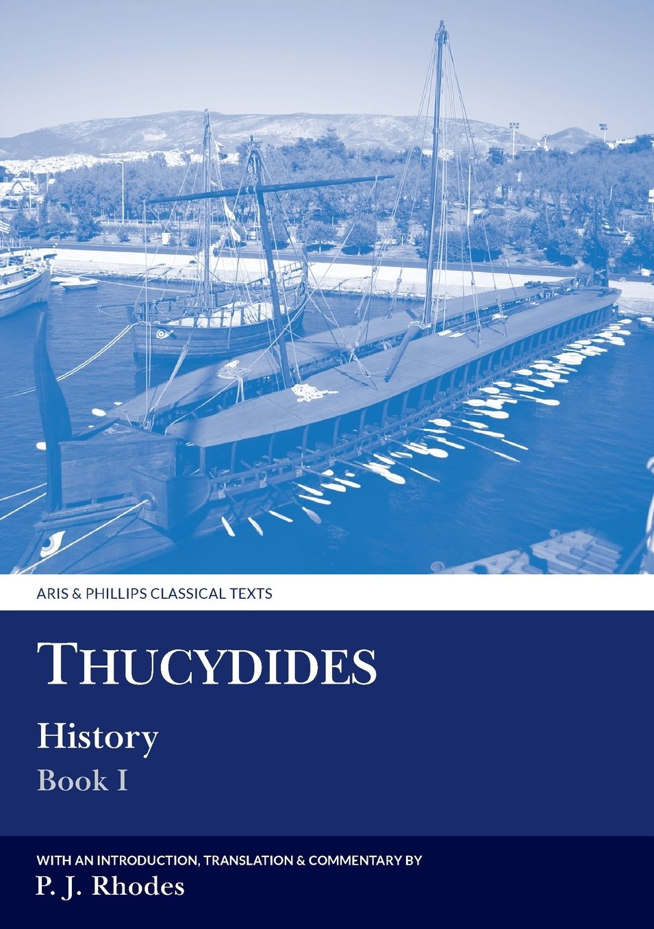 Thucydides History: Book 1