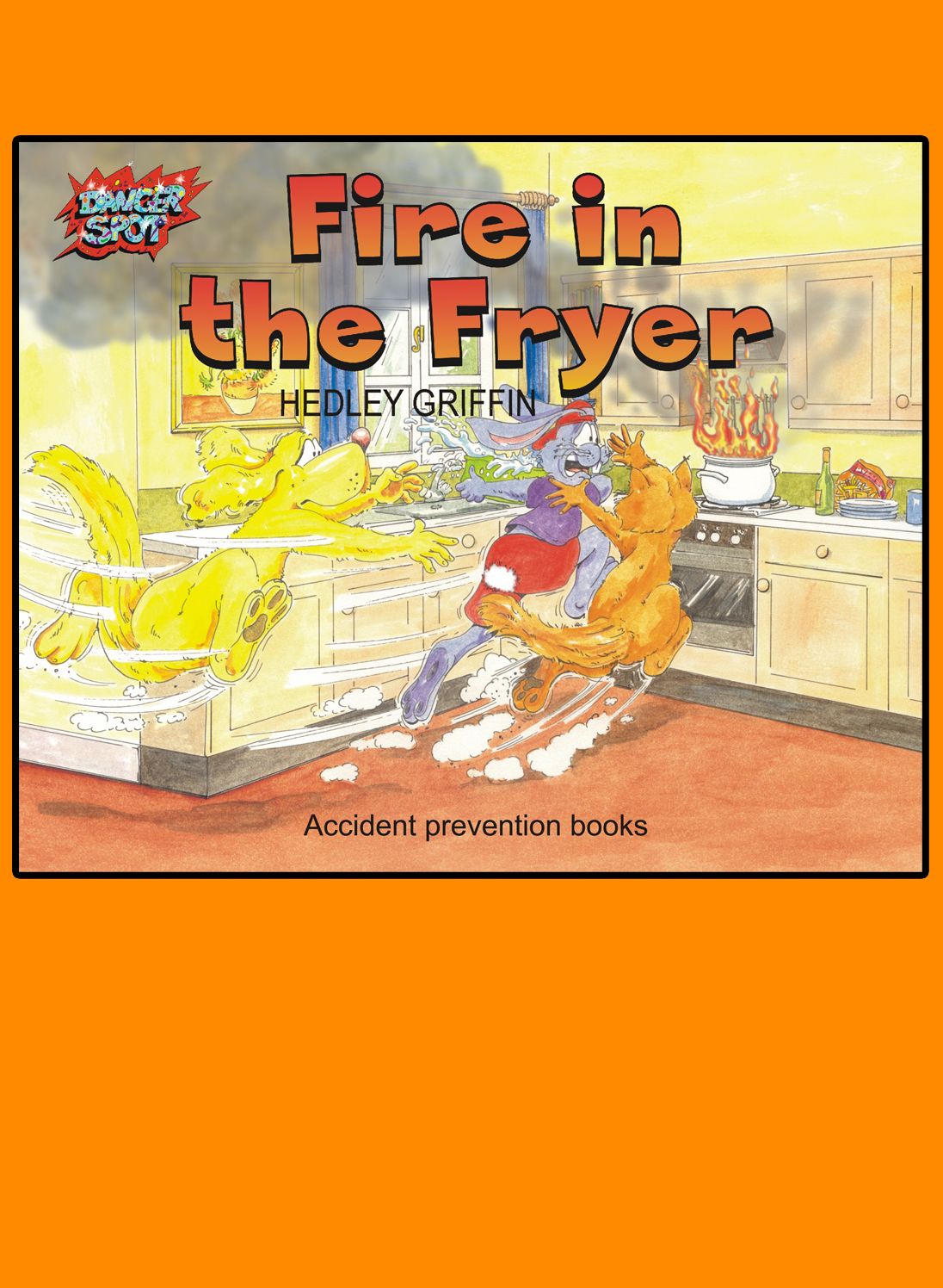 Fire in the Fryer