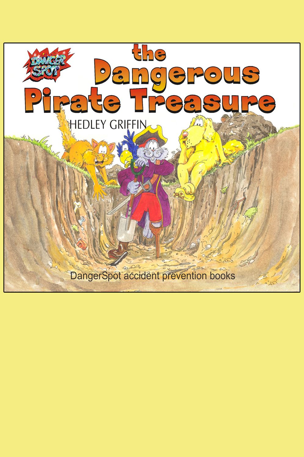 The Dangerous Pirate Treasure