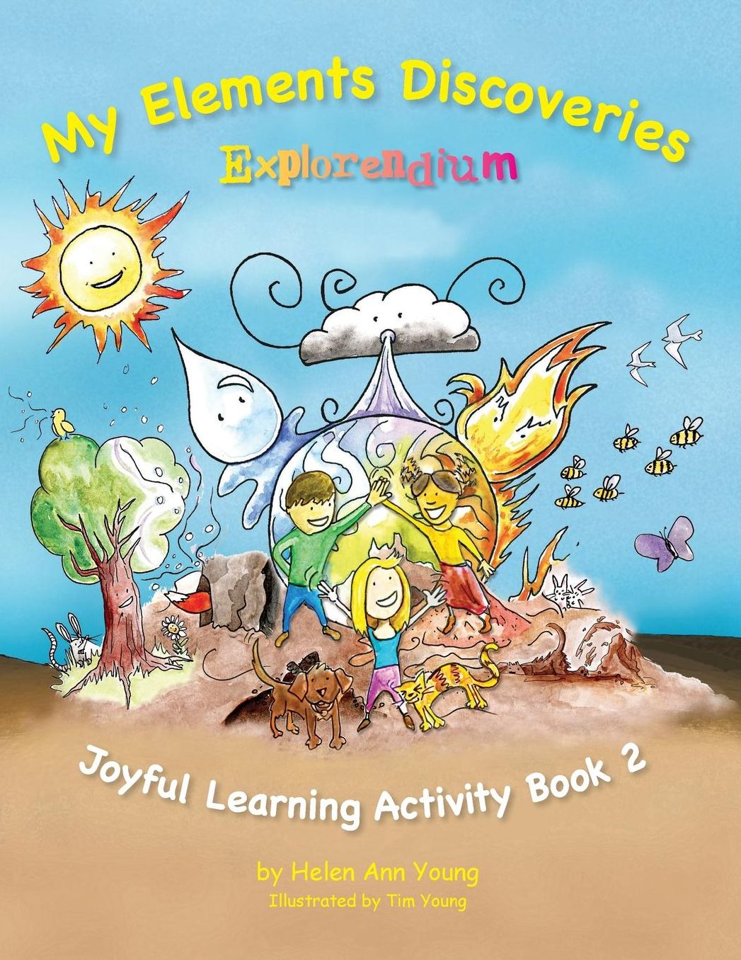 Your Elements Discovery Scrapbook