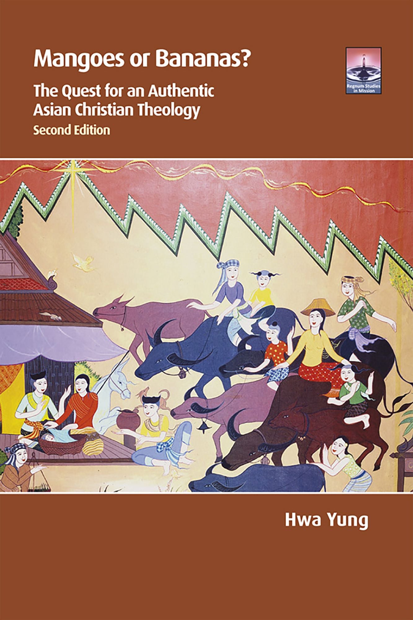Mangoes or Bananas?: The Quest for an Authentic Asian Christian Theology