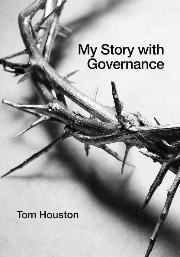 My Story with Goverance