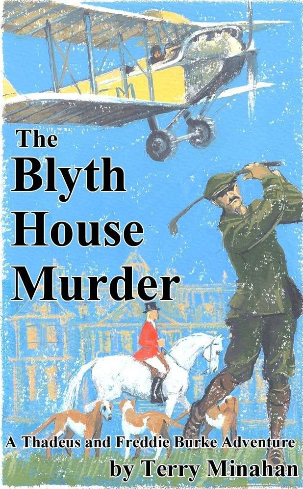 The Blyth House Murder TEST1