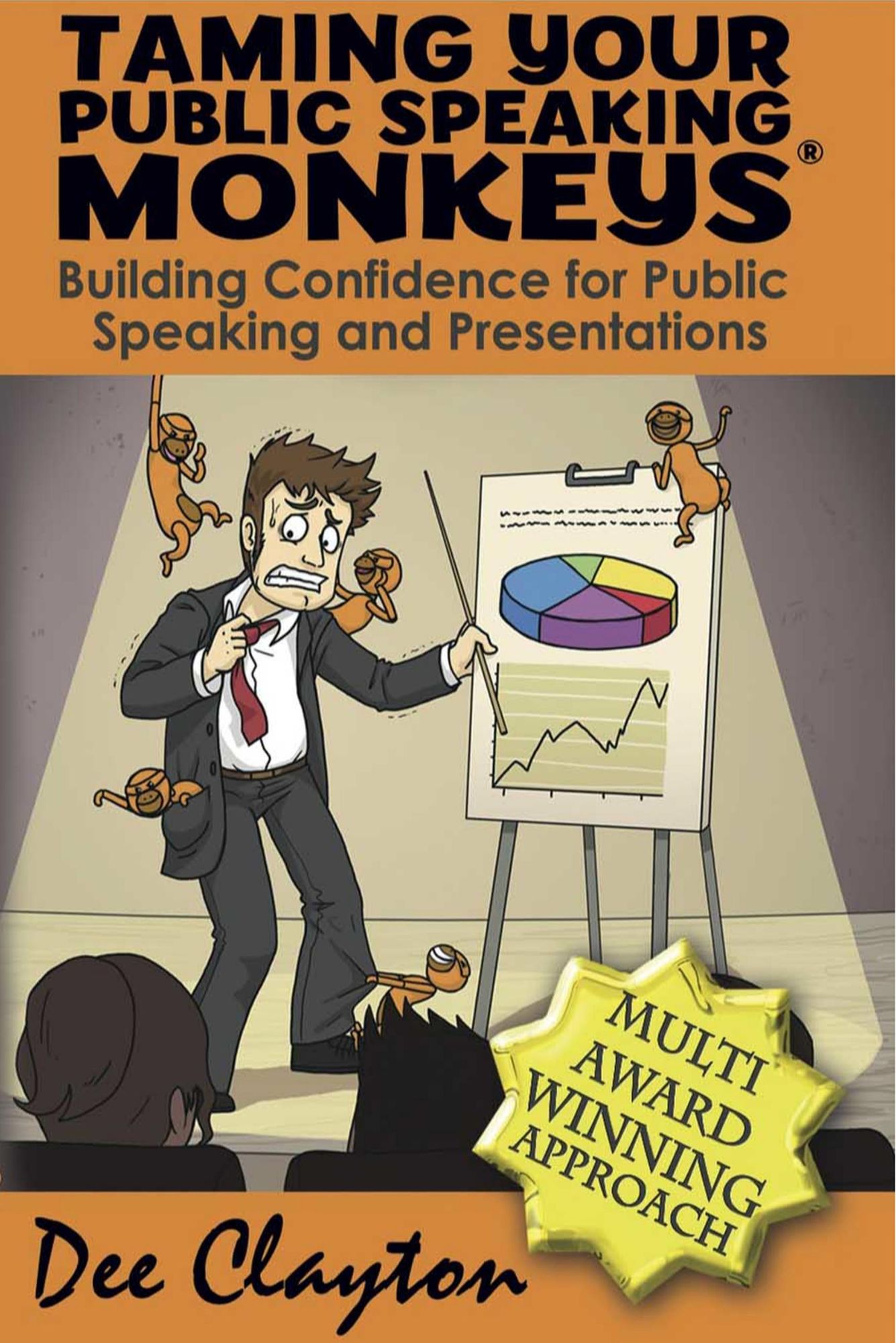 Taming Your Public Speaking Monkeys TEST1
