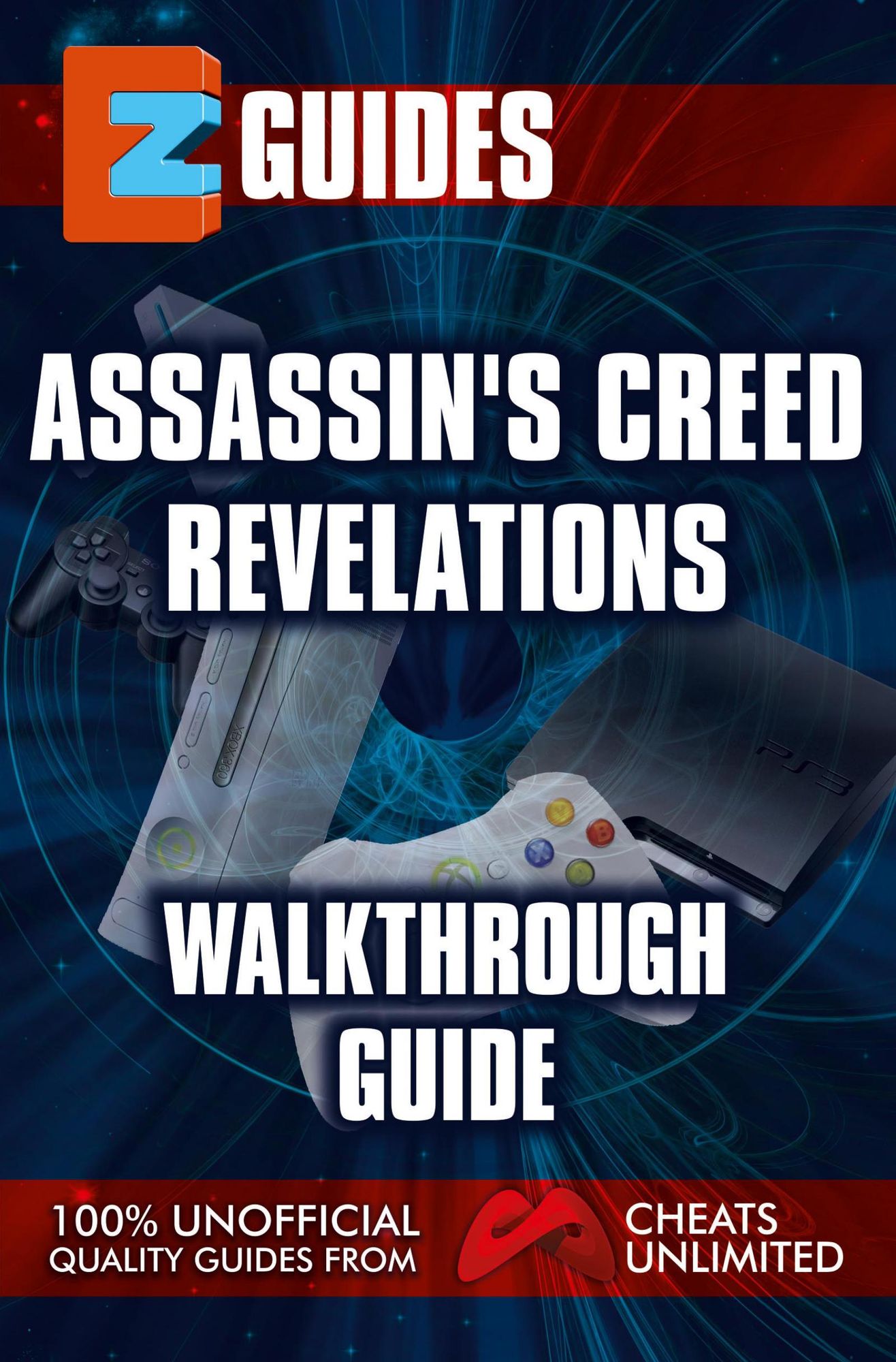 Assassin's Creed Revelations TEST1: Walkthrough guide