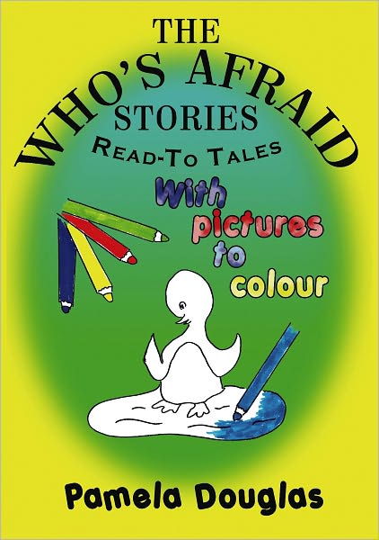 The Who's Afraid Stories Volume 1 TEST1
