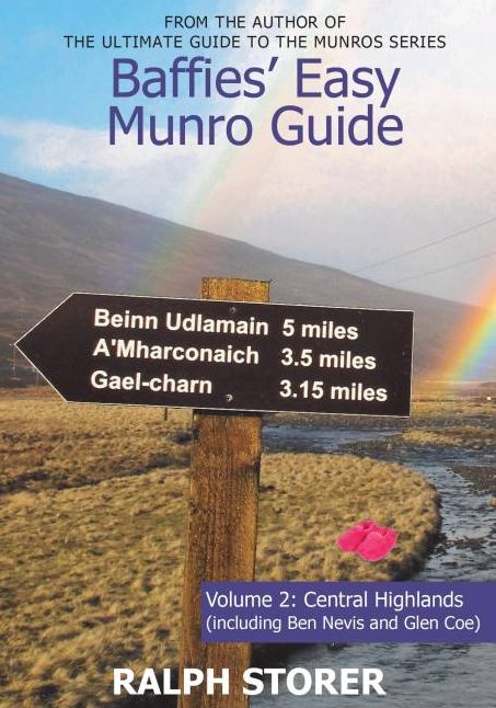 Baffies' Easy Munro Guide: Central Highlands