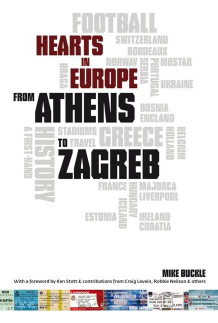 From Athens to Zagreb: A First Hand History of Hearts in Europe