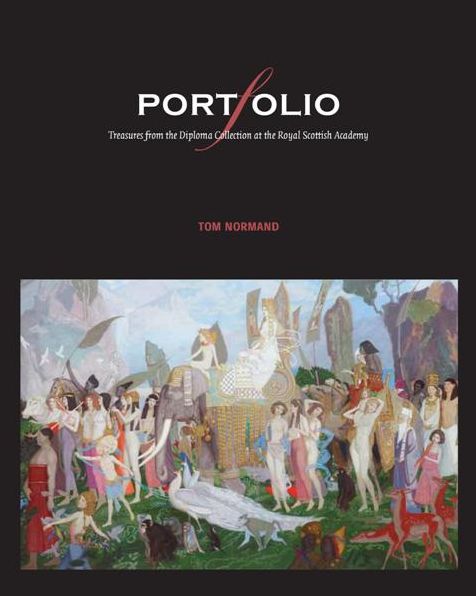 Portfolio: Treasures from the Diploma Collection at the Royal Scottish Academy