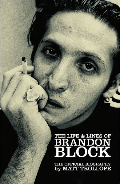 The Life and Lines Of Brandon Block