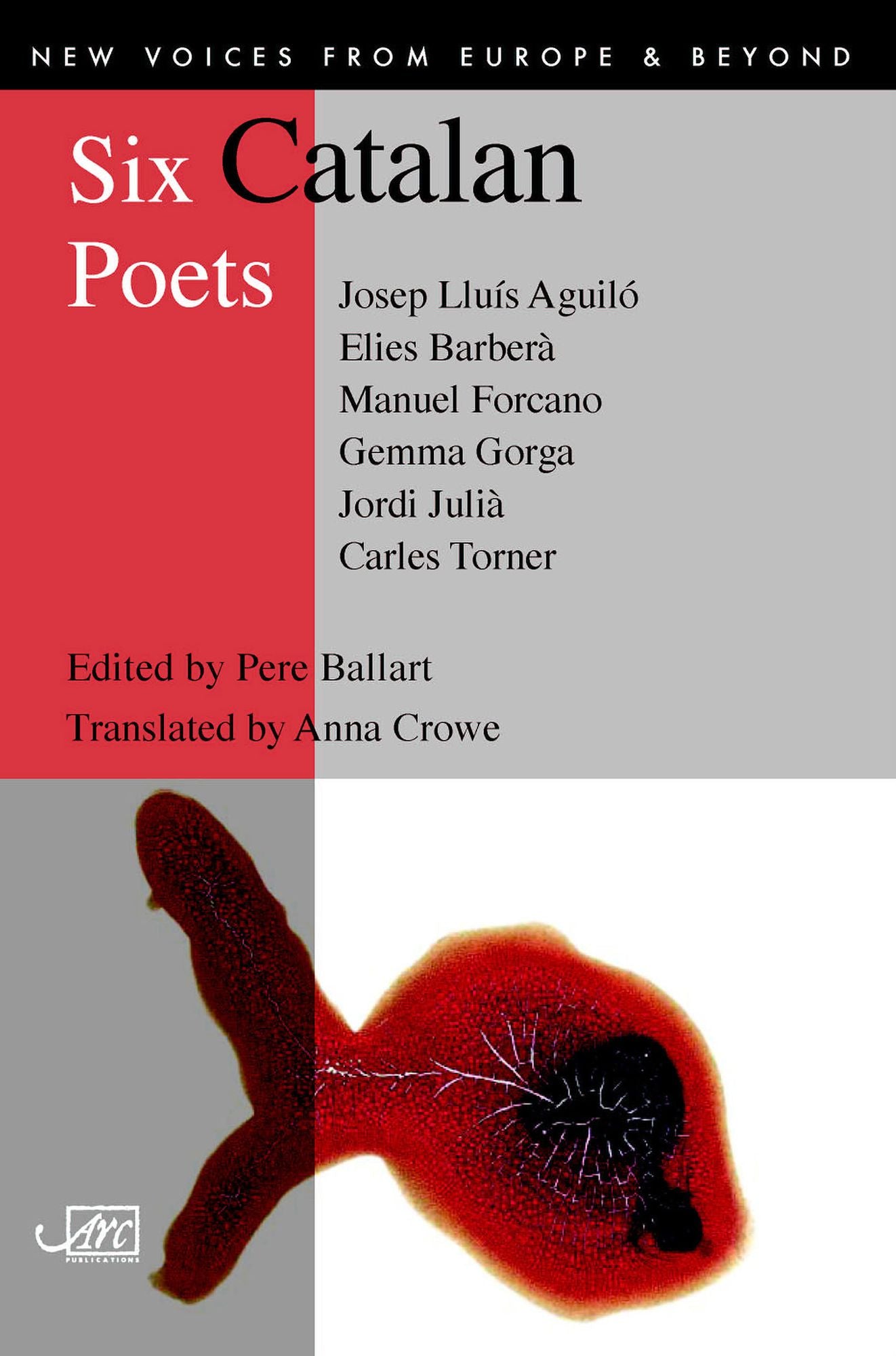 Six Catalan Poets (New Voices from Europe)