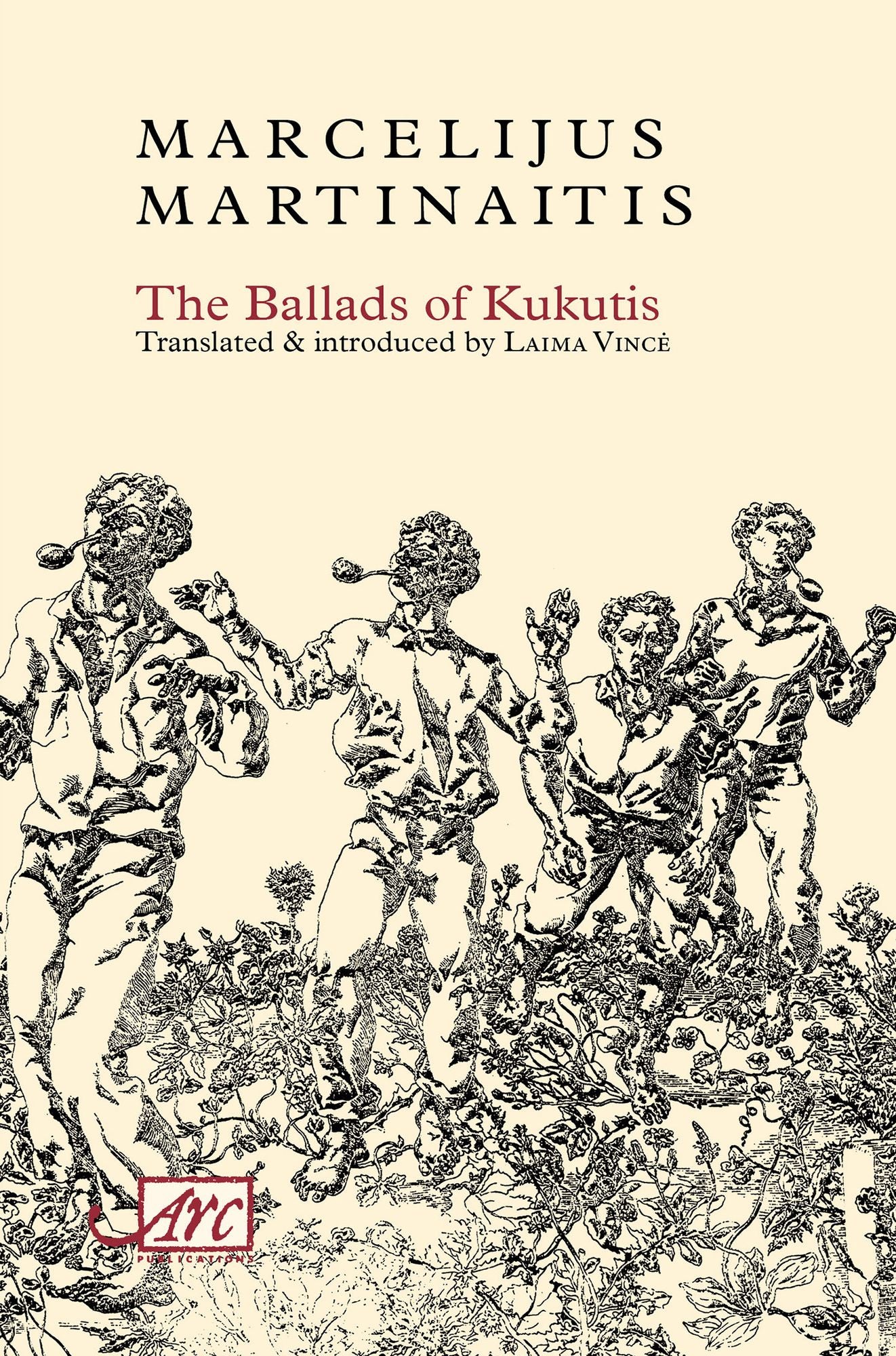 The Ballads of Kukutis (Arc Classic Translations)