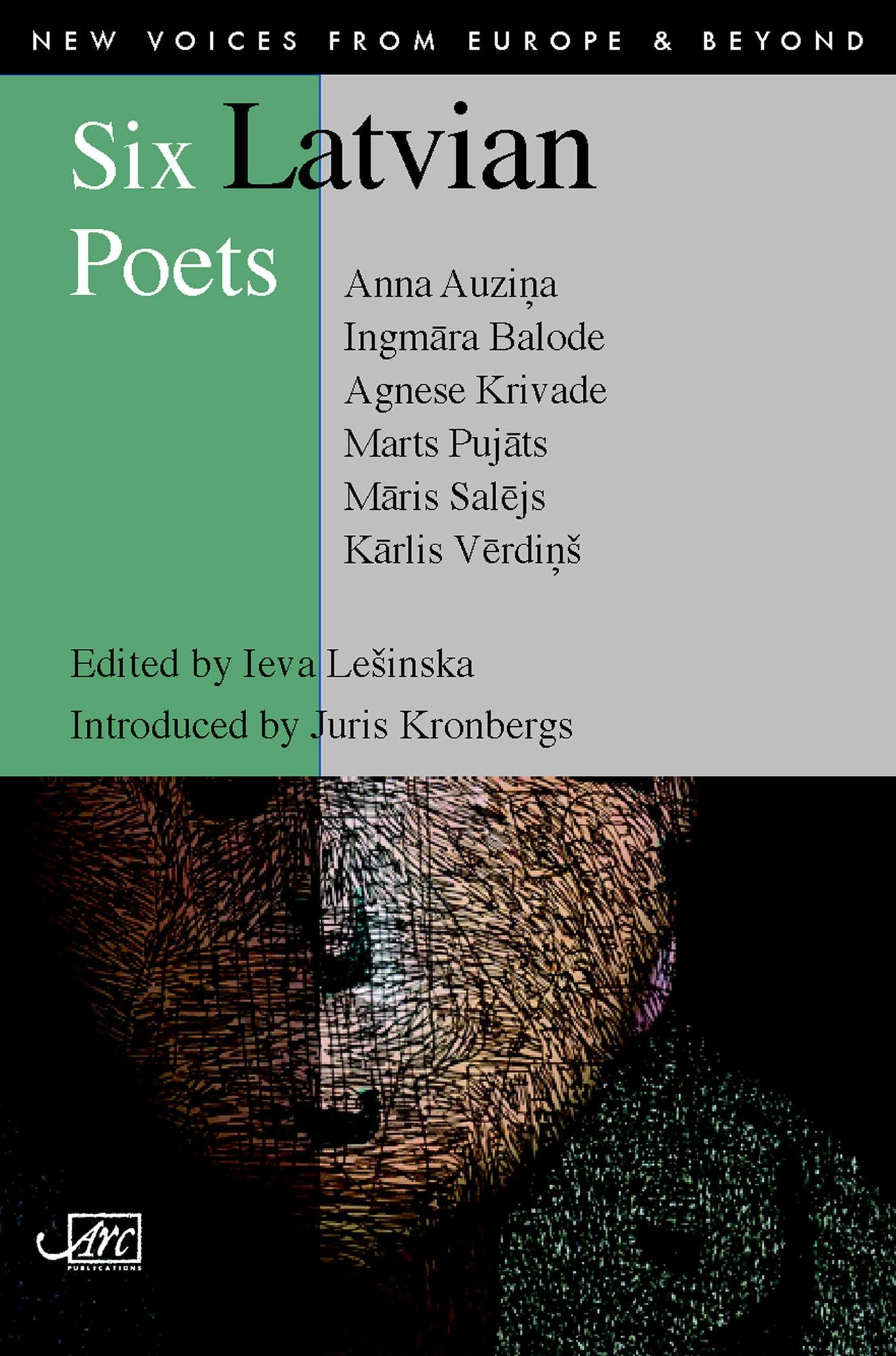 Six Latvian Poets (New Voices from Europe)