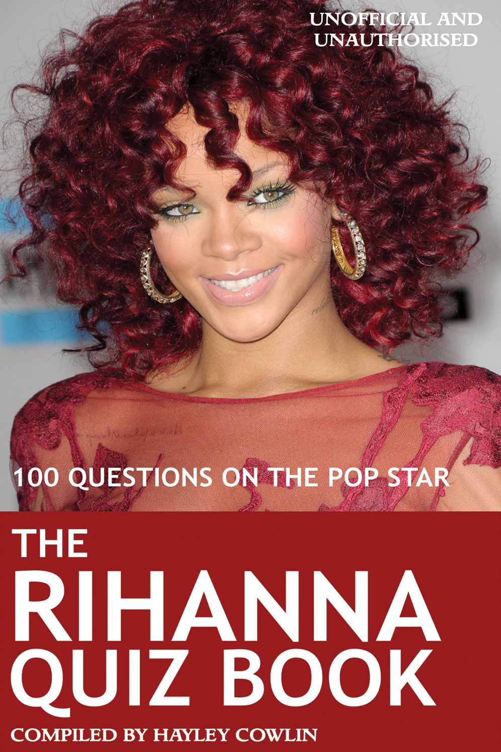 The Rihanna Quiz Book
