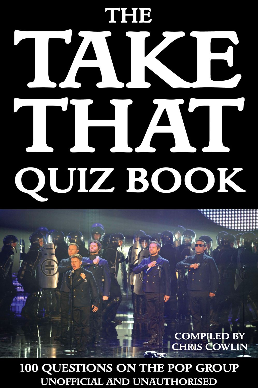 The Take That Quiz Book