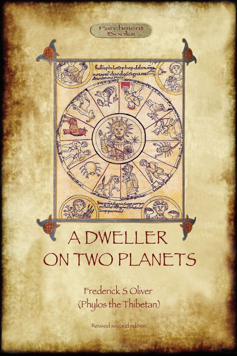 A Dweller On Two Planets