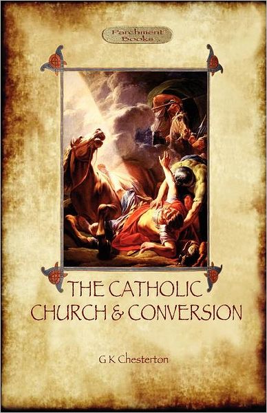 The Catholic Church And Conversion