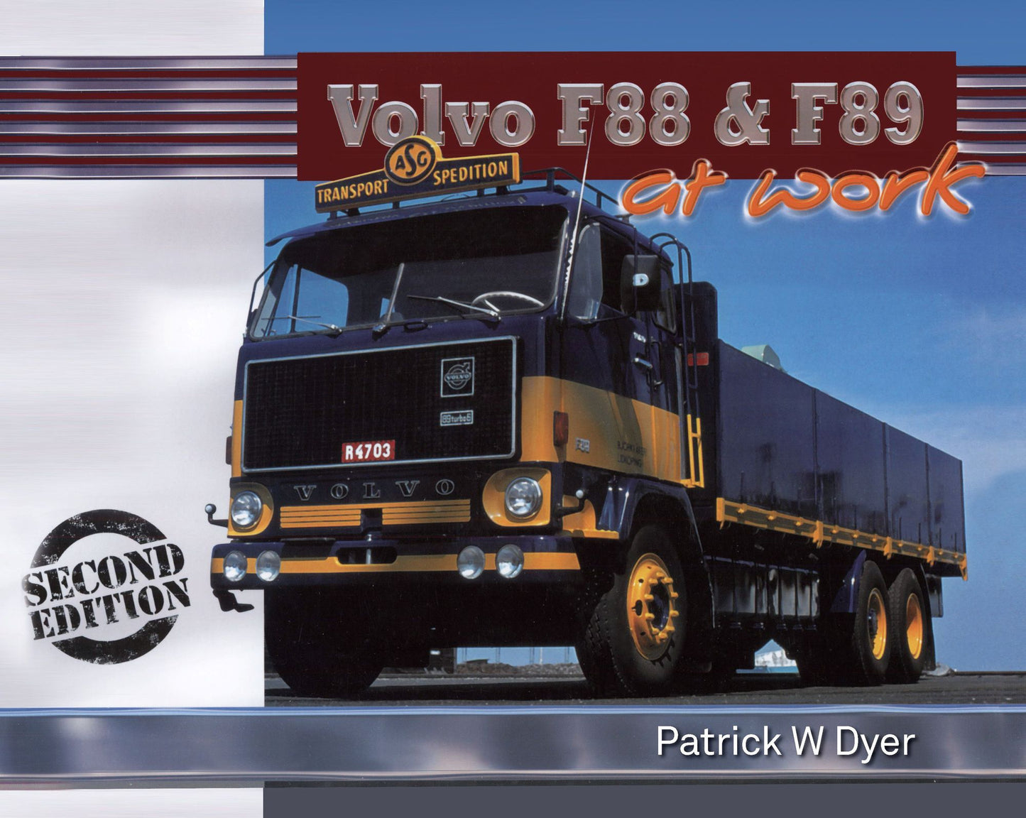 Volvo F88 & F89 at Work: Second Edition
