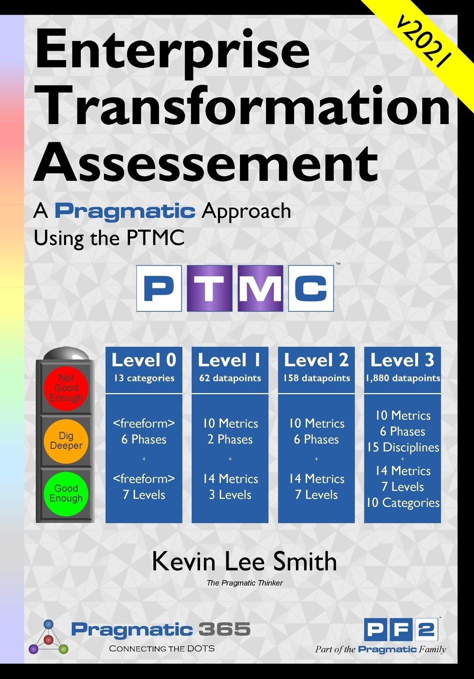Enterprise Transformation Maturity Canvas: A Pragmatic Approach to Maturity Assessment