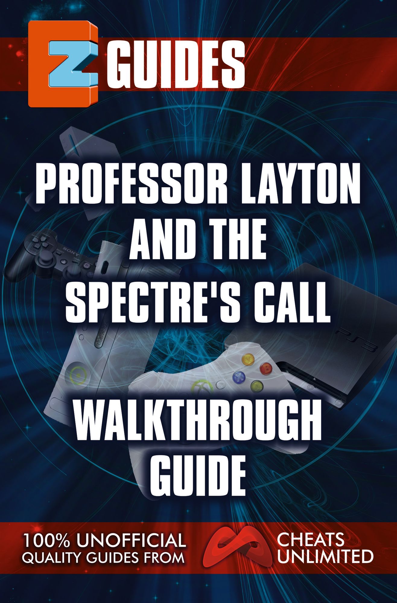 Professor Layton & The Last Spectre's Call TEST1: Walkthrough guide