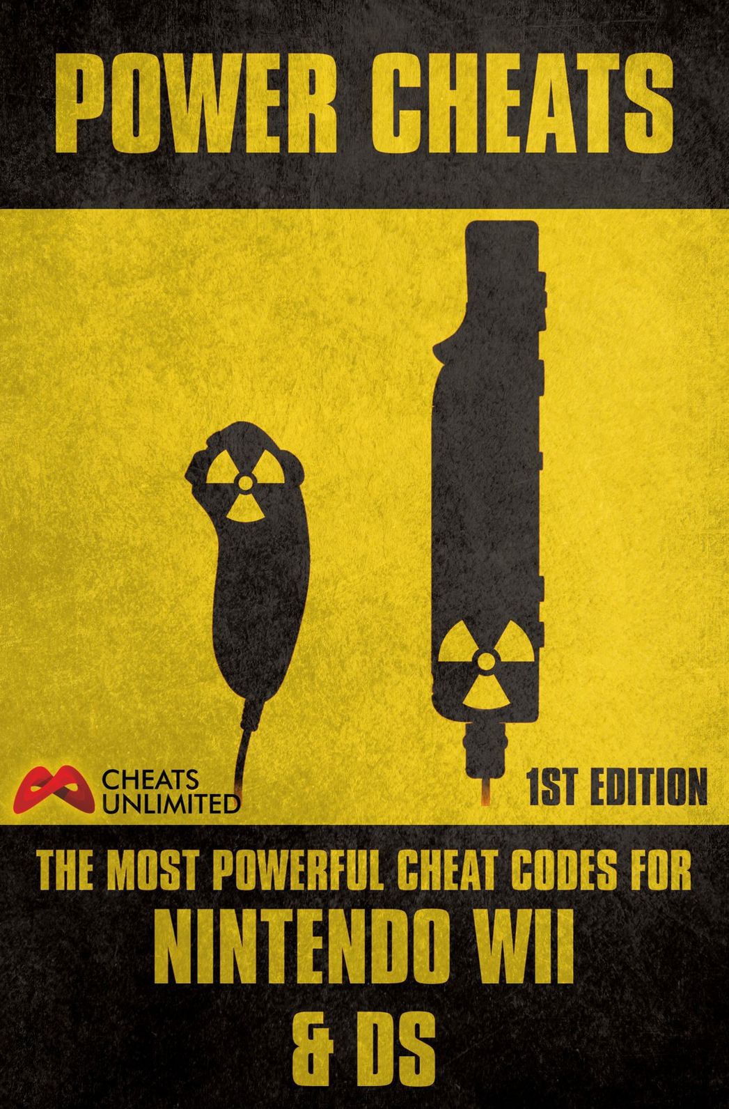 PowerCheats: The Most Powerful Cheat Codes for Nintendo Wii and Ds