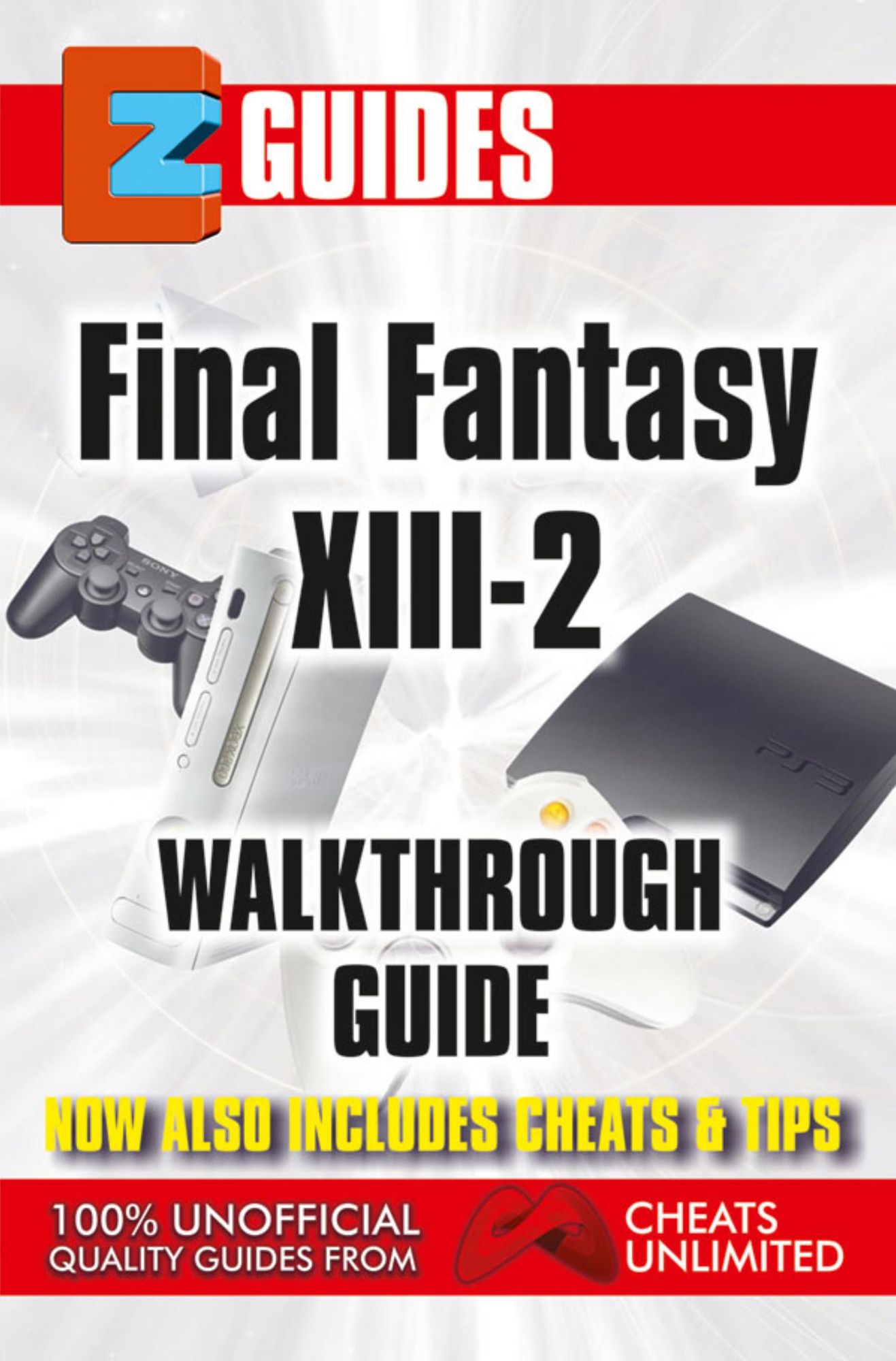Final Fantasy X111-2 TEST1: EZ Guide