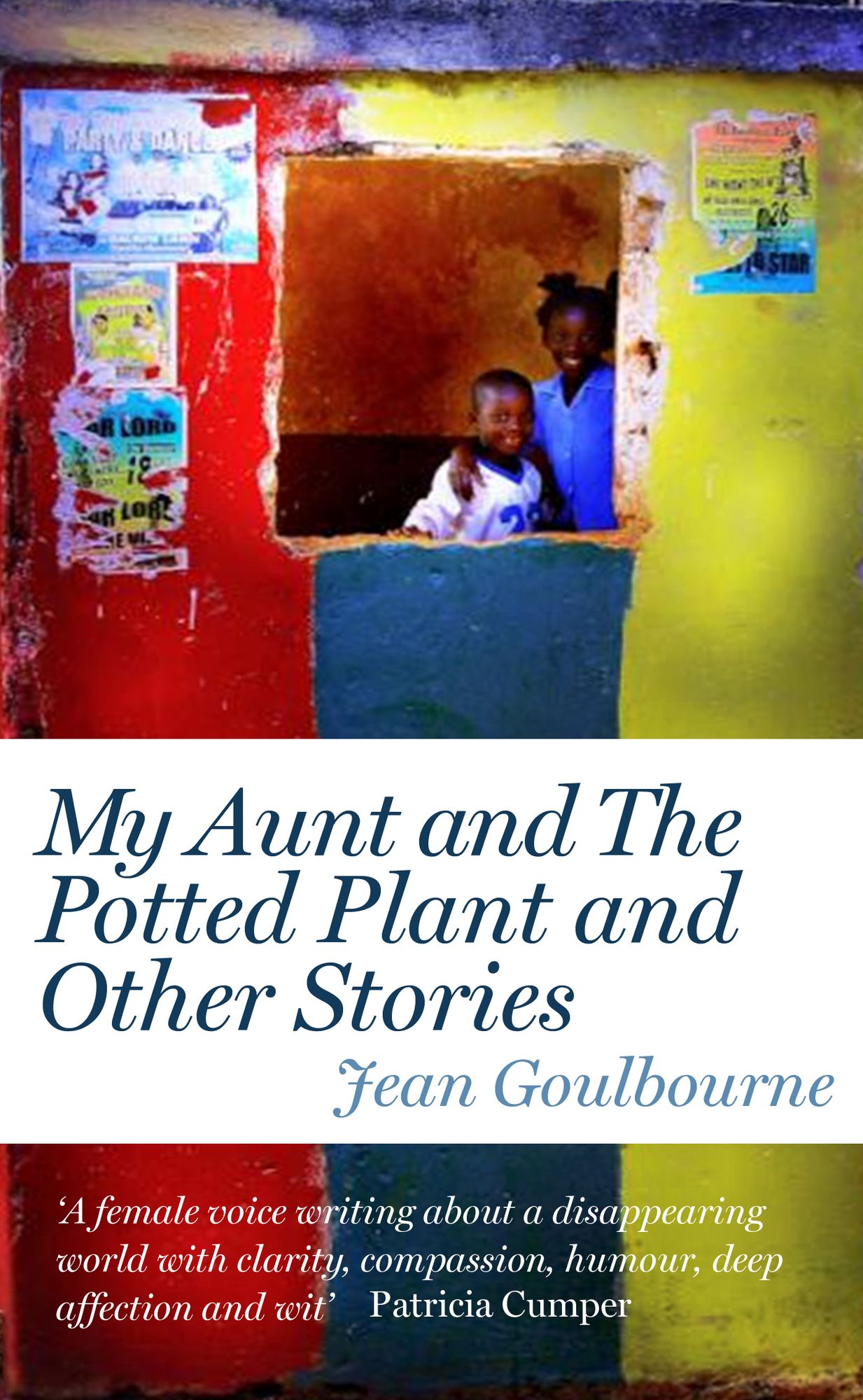 My Aunt and The Potted Plant