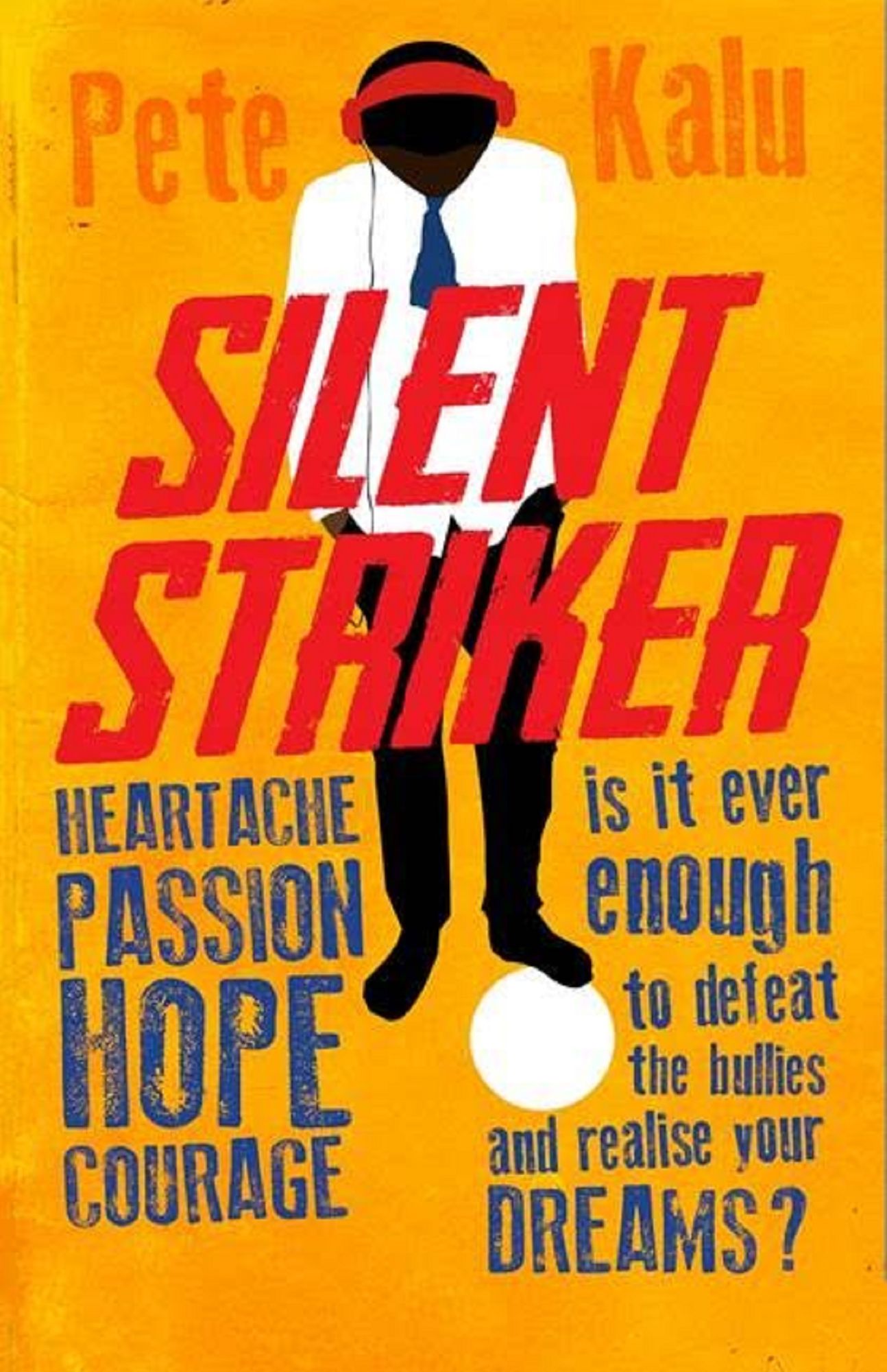Silent Striker: (HopeRoad - Striker)