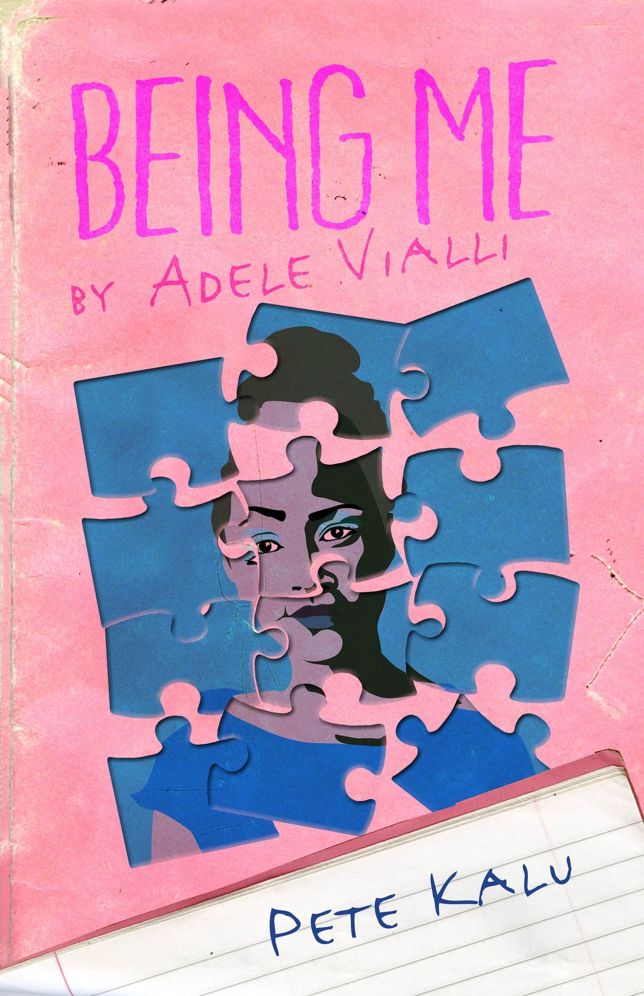 Being Me: Book 3 in the 'Striker' series