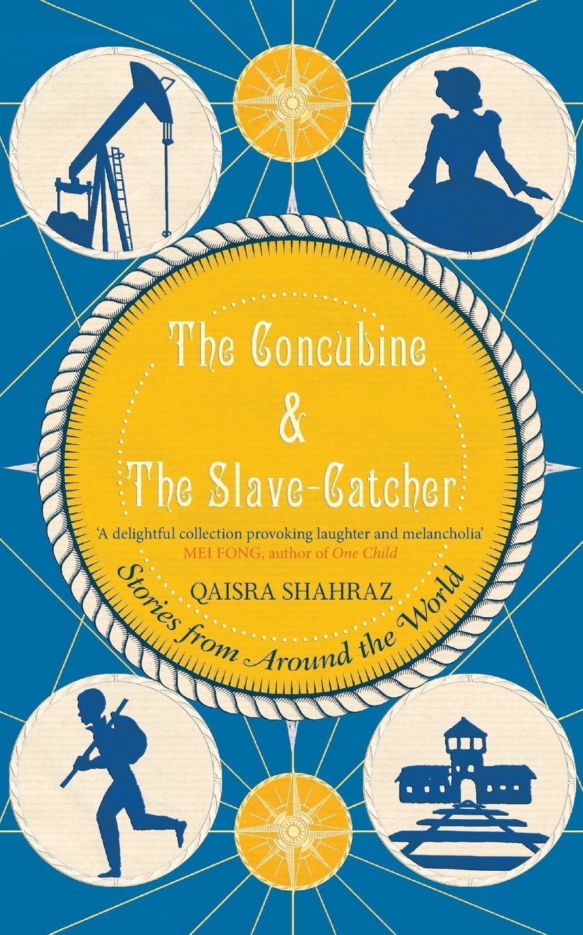 The Concubine the Slave-Catcher