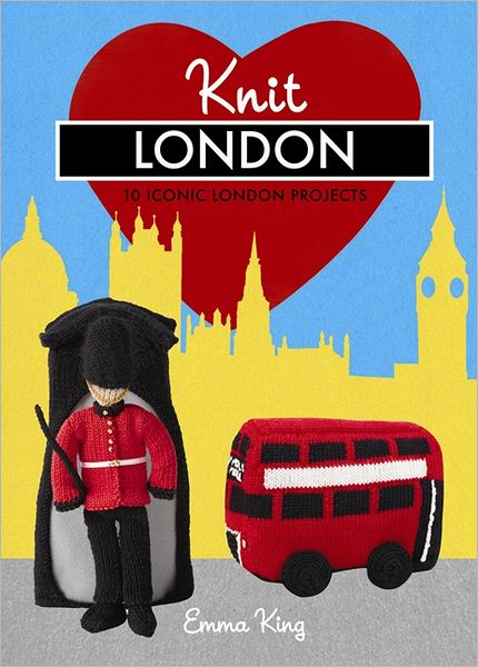 Knit London: 10 Iconic London Projects