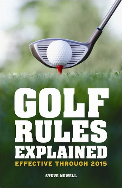 Golf Rules Explained