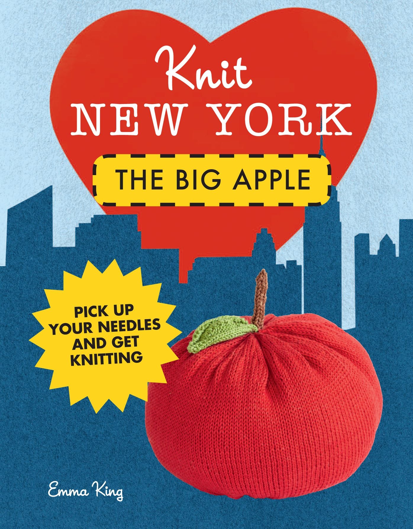 Knit New York: The Big Apple