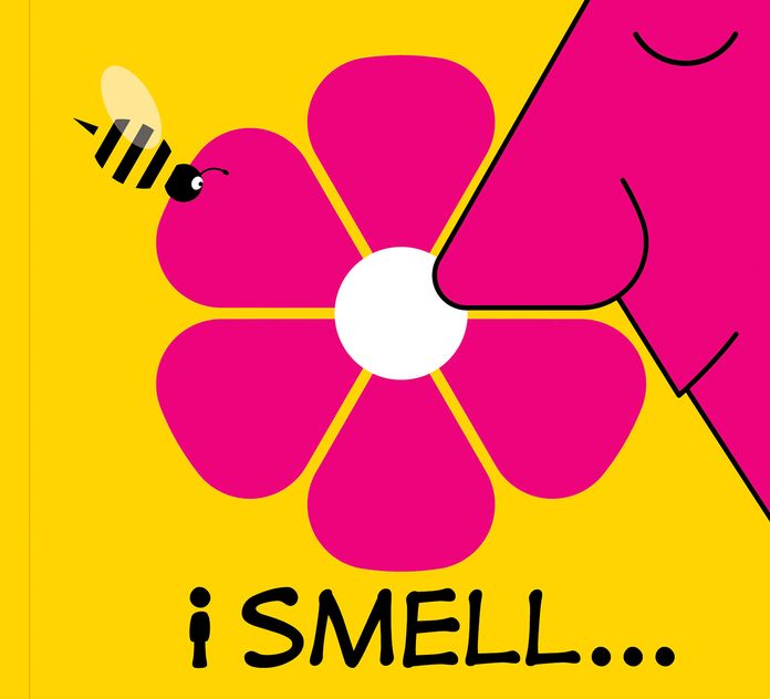 I Smell . . .