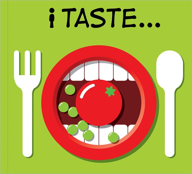 I Taste . . .
