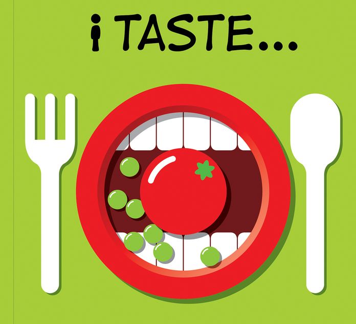 I Taste . . .