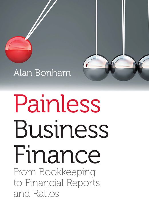 Painless Business Finance: From book-keeping to financial reports and rations