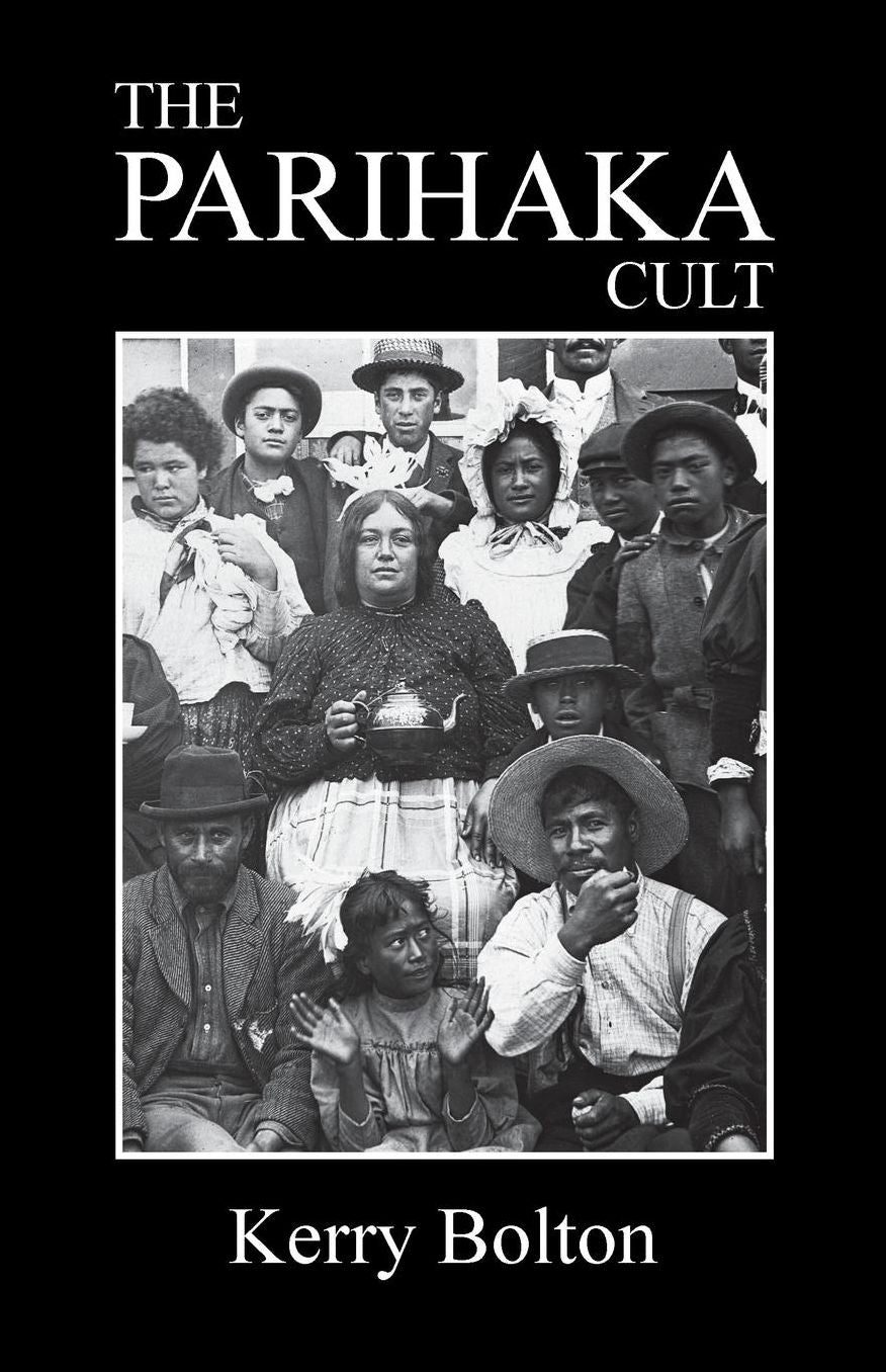 The Parihaka Cult