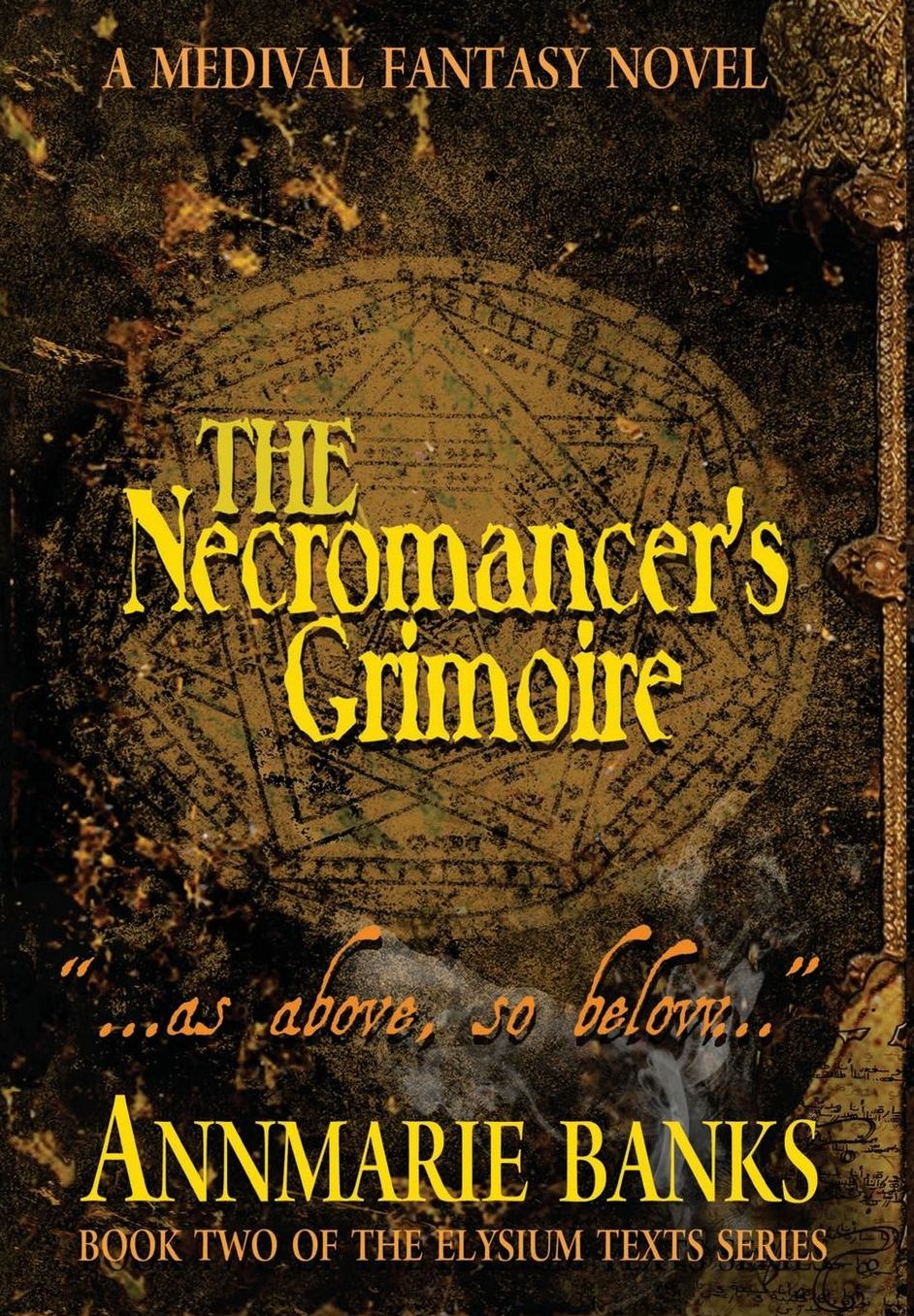 The Necromancer's Grimoire