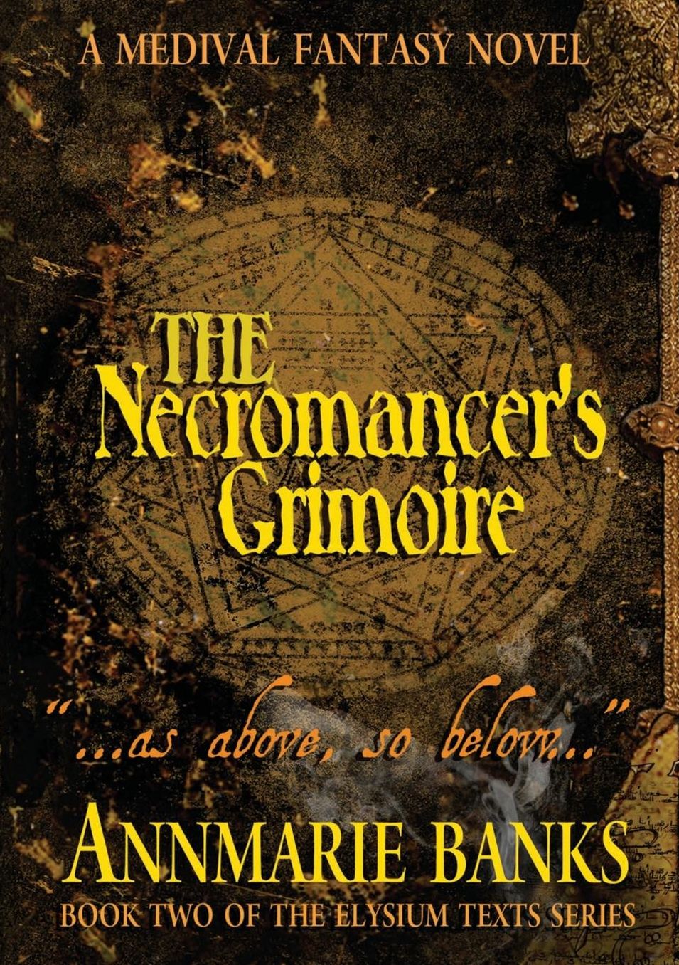 The Necromancer's Grimoire