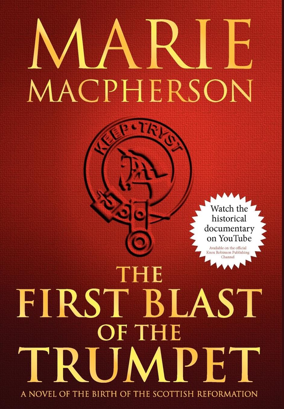 The First Blast of the Trumpet