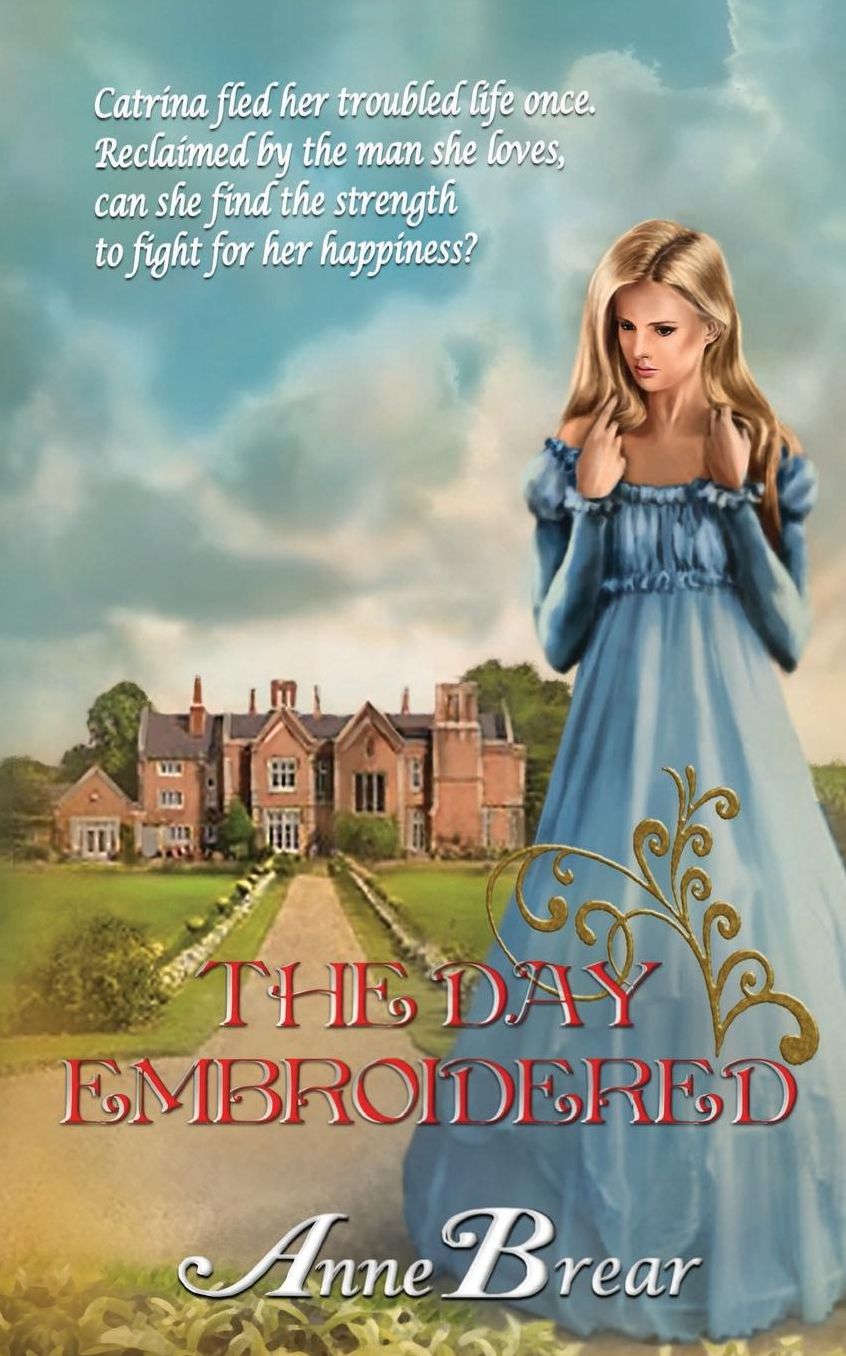 The Day Embroidered