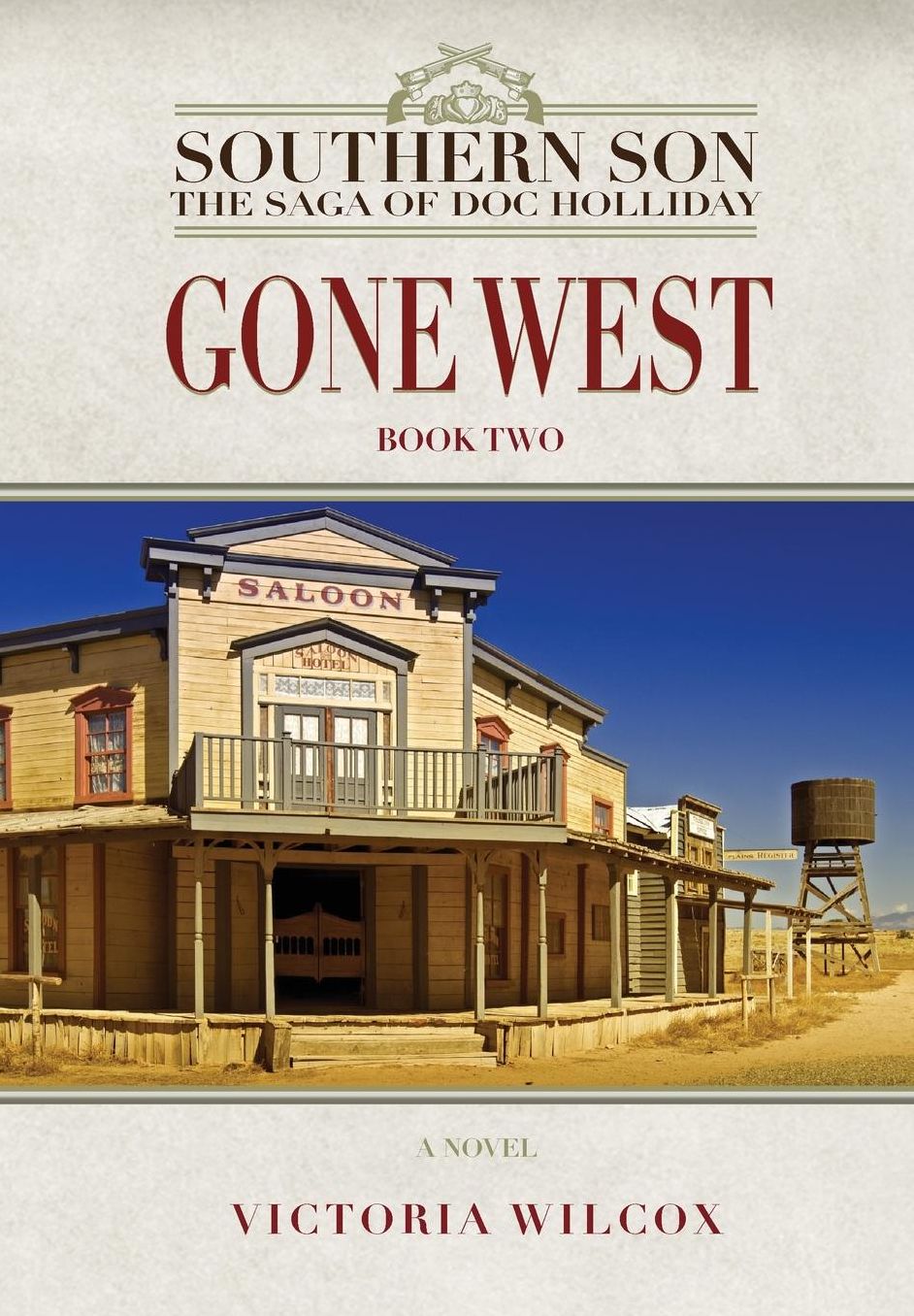Gone West