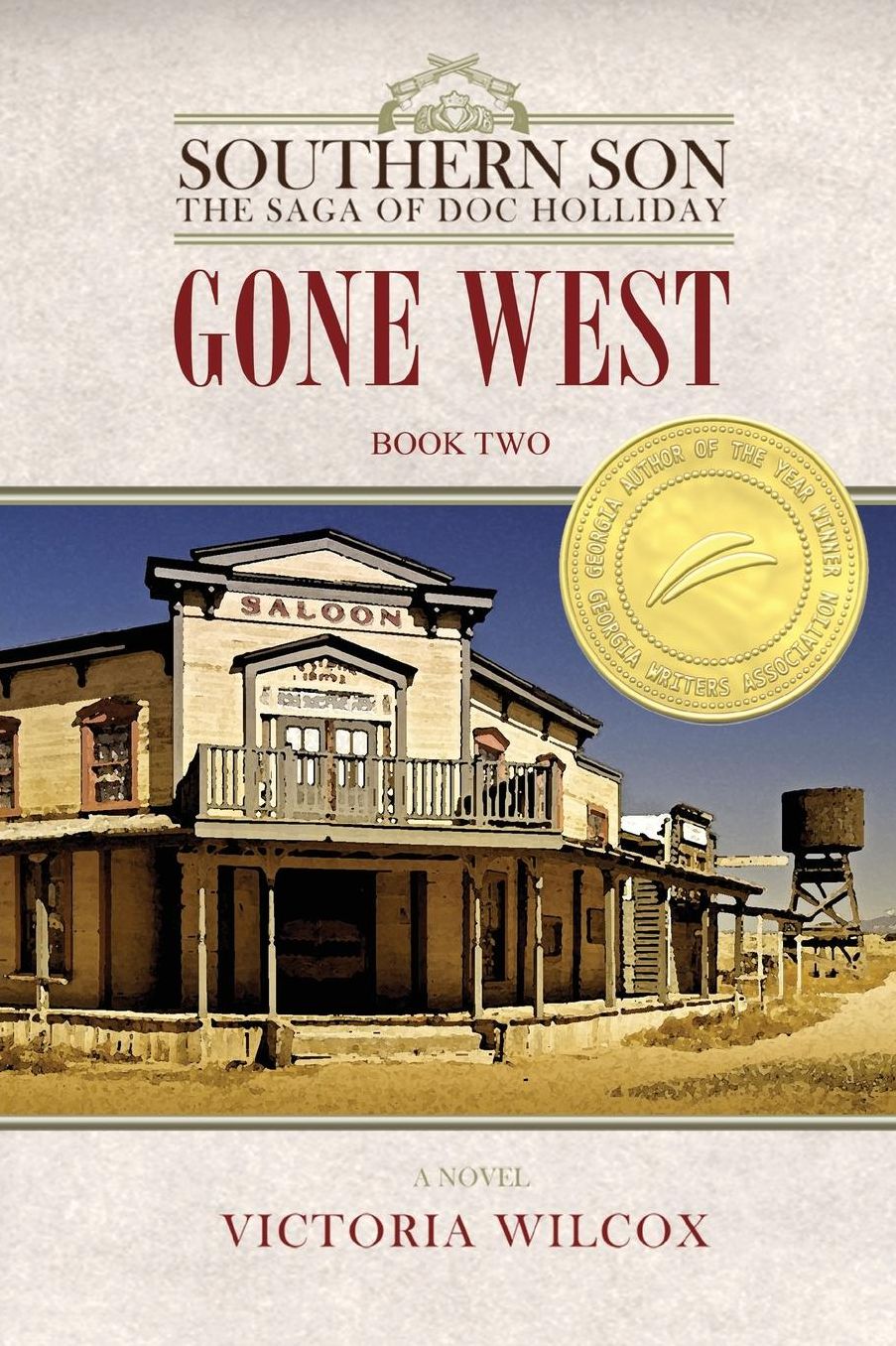 Gone West