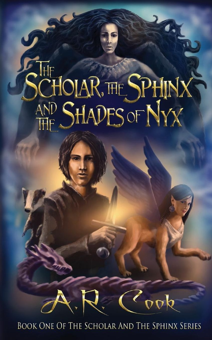The Scholar, The Sphinx and the Shades of Nyx