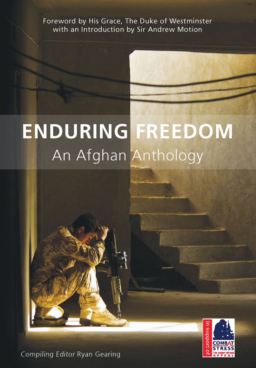 Enduring Freedom: An Afghan Anthology