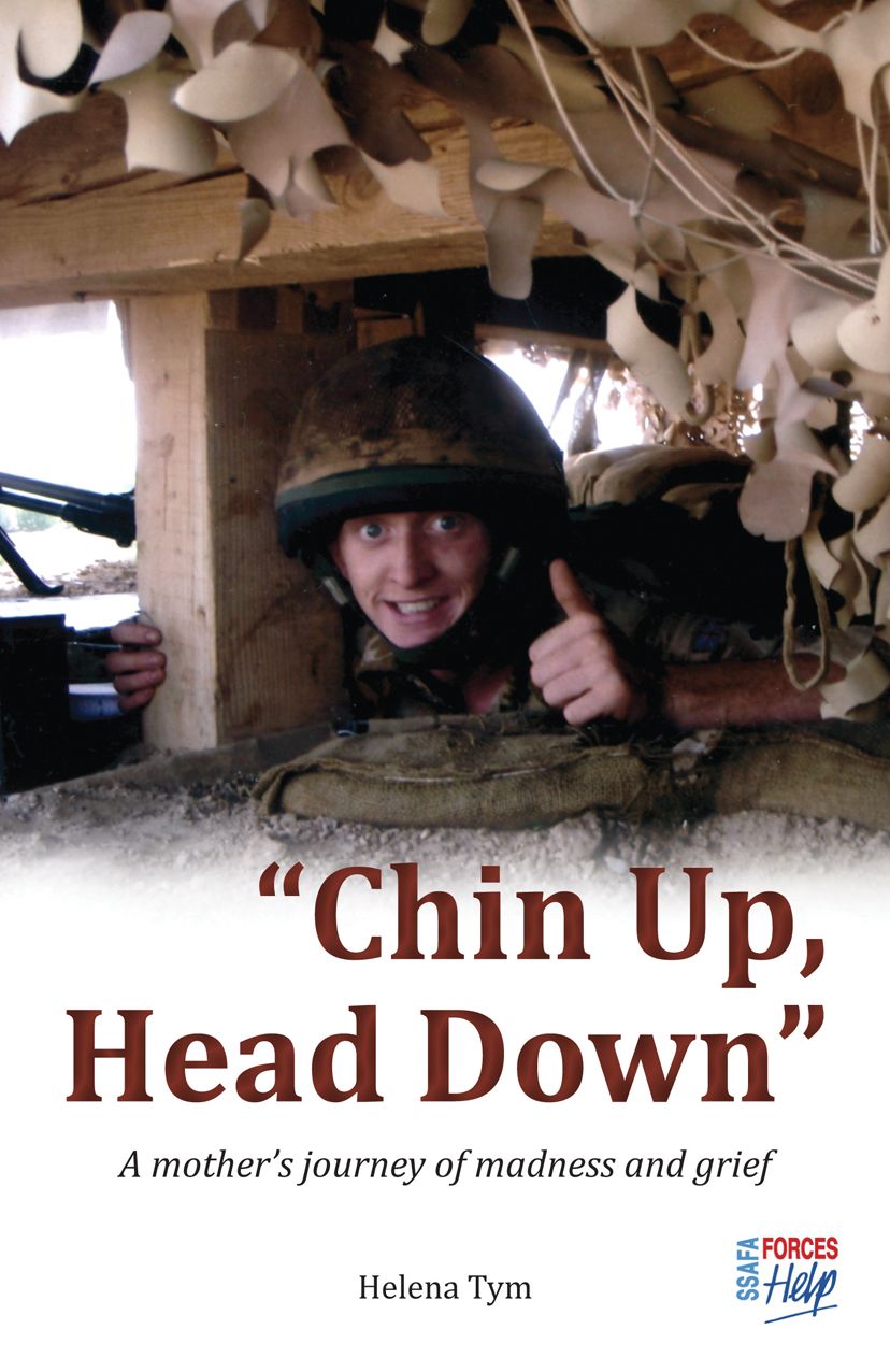 Chin Up Head Down: A Mother's Journey of Madness and Grief