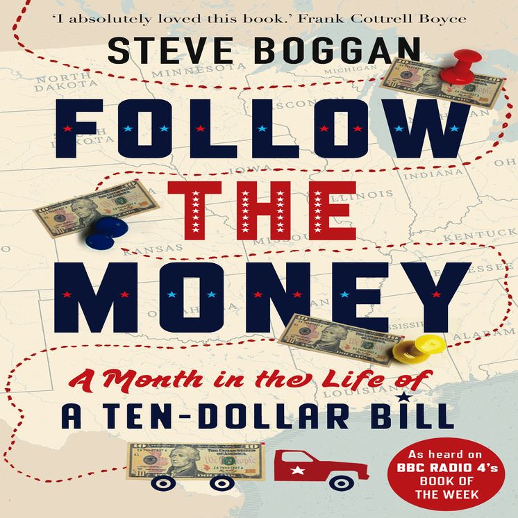 Follow the Money: A Month in the Life of a Ten-Dollar Bill